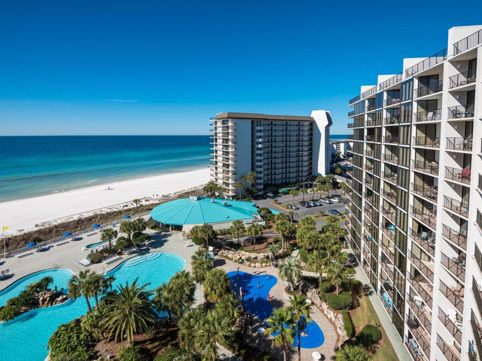 Apartment Edgewater Tower Iii 513 Panama City Beach